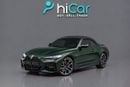 BMW 430i M SPORT AED 2,969 P.M • 0% Downpayment • BMW 430i M Sport • 1 Year Warranty