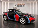 Porsche 911 DAKAR 2024 - Sonderwunsch Exclusive Manufaktur- German/European Specs - Limited Edition