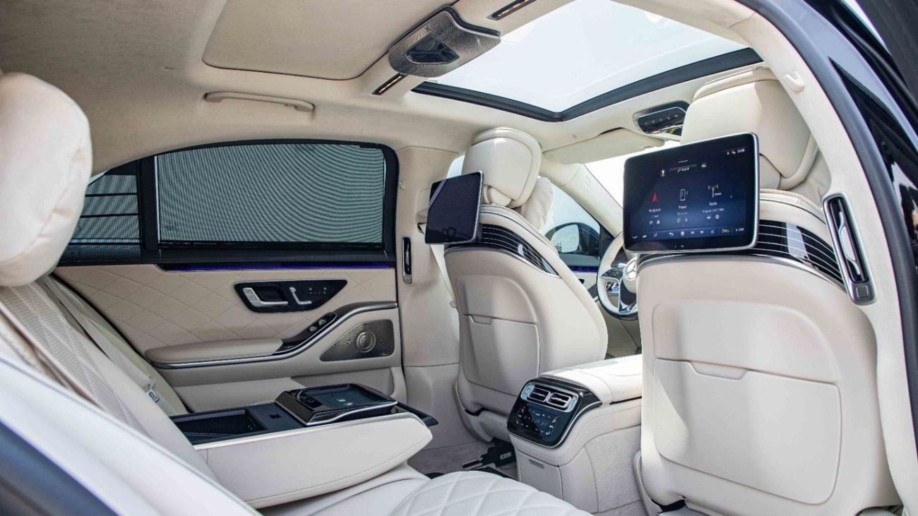 Mercedes Benz S 580 4MATIC AMG | 2026 | 4 YEARS WARRANTY & SERVICE 105 KM | FOR LOCAL REGISTRATION + 10%