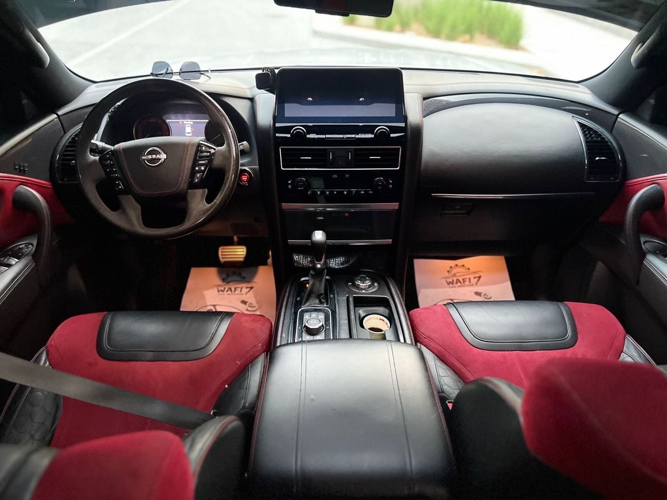 Nissan Patrol NISMO