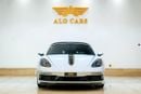 Porsche 718 Boxster Boxster / Warranty and Service Contract / GCC Specs