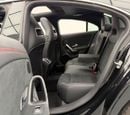 Mercedes Benz CLA 200 AMG