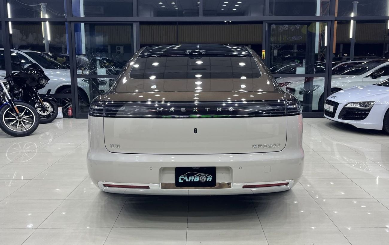 ماكسترو S800 STARSHINE الإصدار التنفيذي