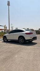 مرسيدس بنز GLC 43 AMG STANDARD