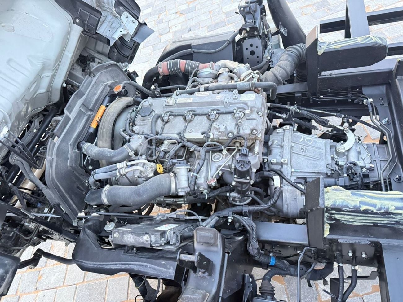 Isuzu NPR 85
