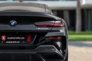 BMW M850i xDrive 4,505 P.M | 0% Downpayment | BMW WARRANTY AND SERVICE CONTRACT
