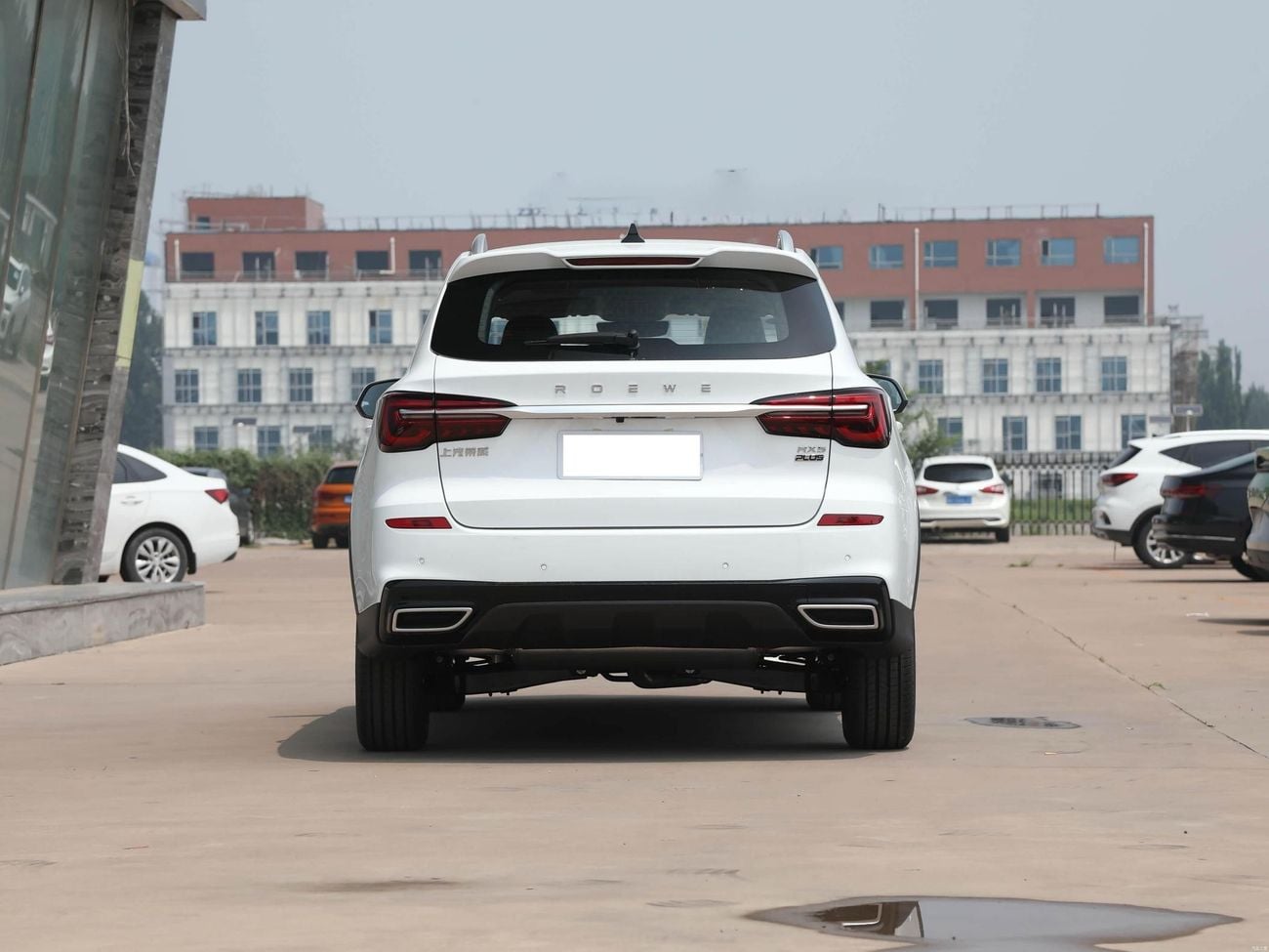Roewe RX5