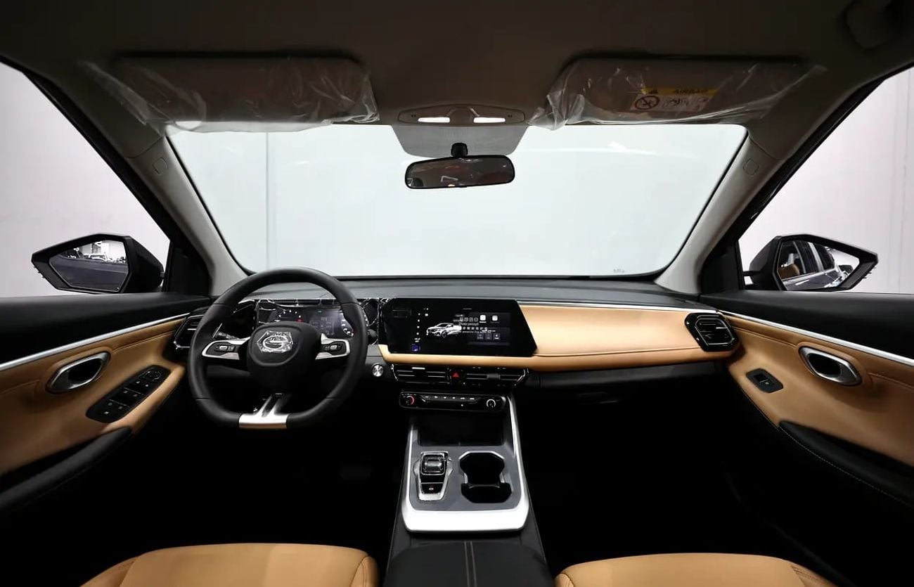 GAC GS3 GCC | Agency Warranty 5 Years or 150,000 KM |