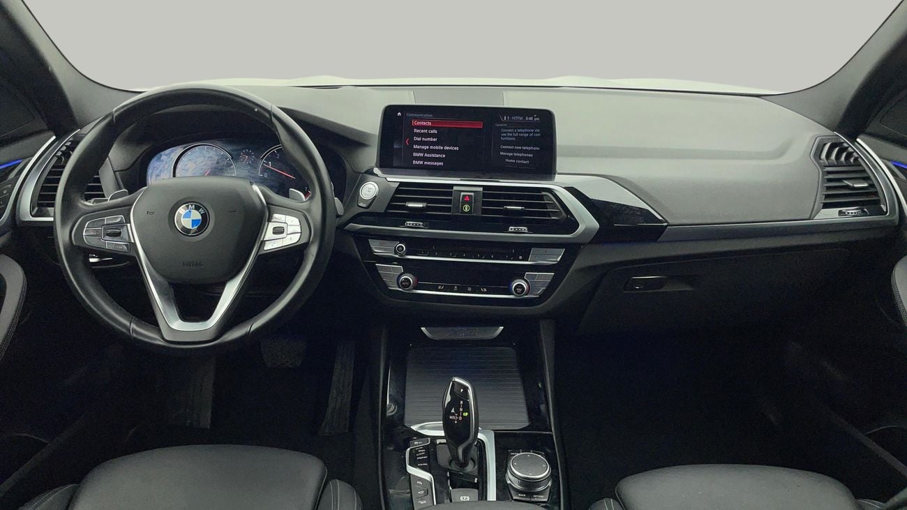 BMW X3 XDRIVE 30i XLINE 2019 | AED 1108/Month | 0 DP | 30 Day Return | Warranty | Service History