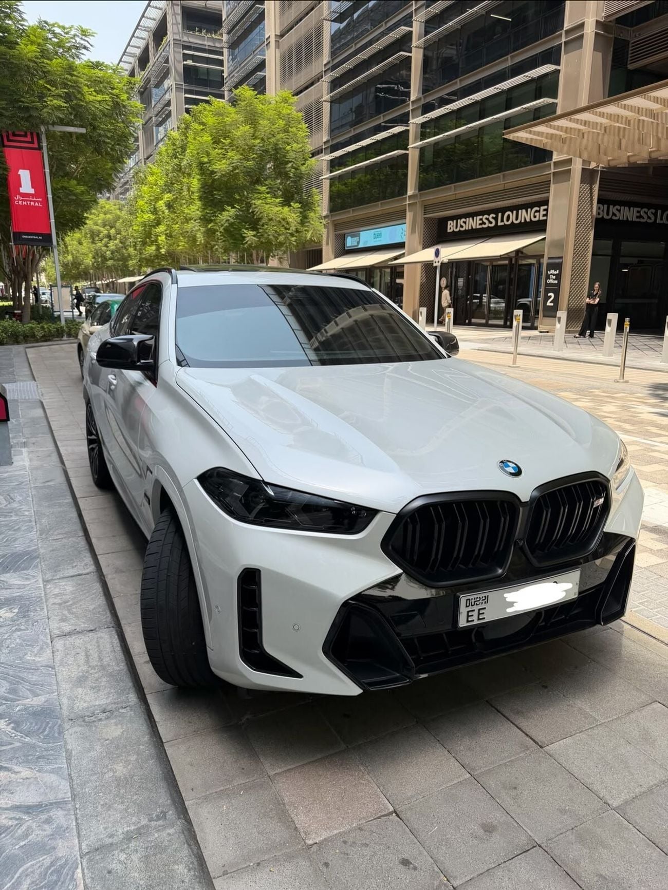 BMW X6 M60i LUXURY