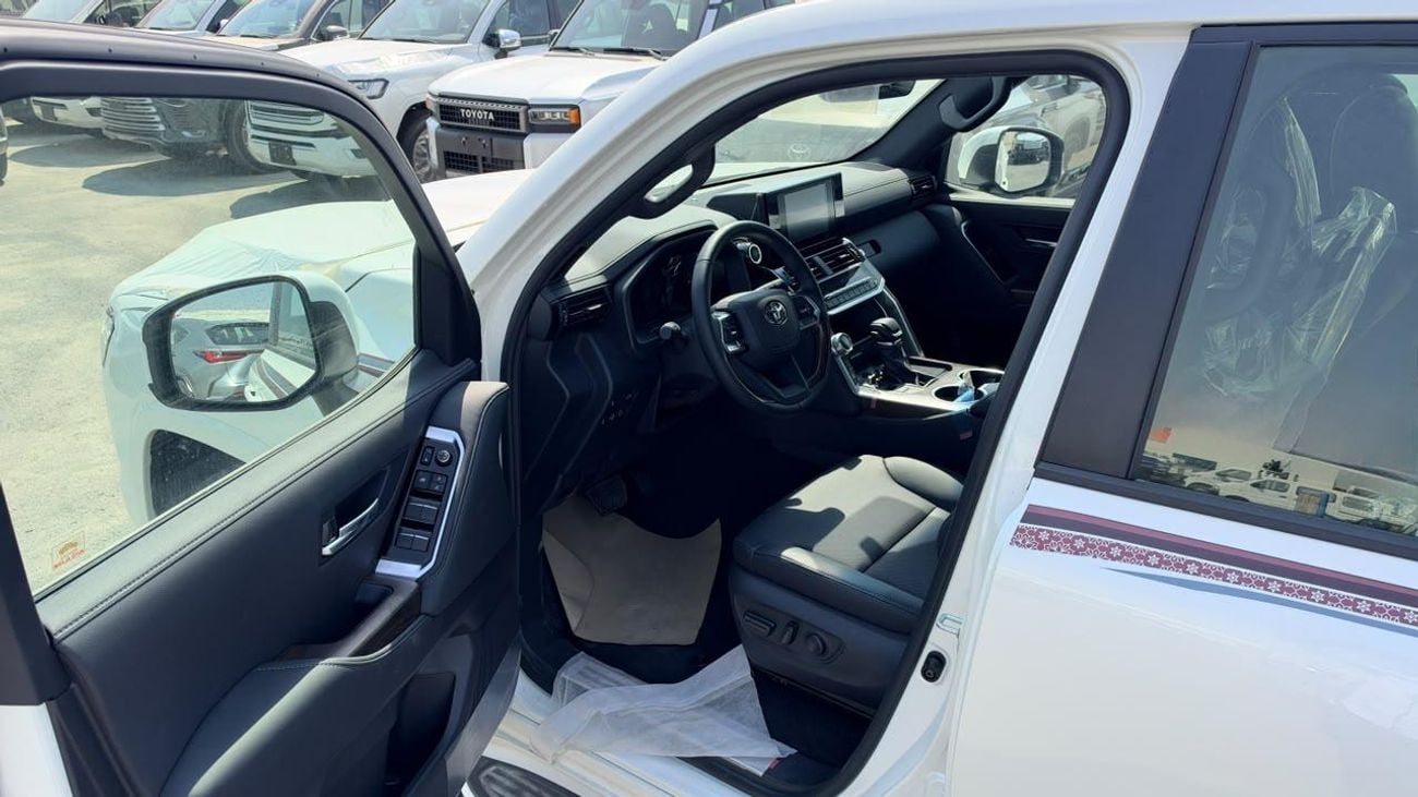 Toyota Land Cruiser GXR DSL OMAN SPEC
