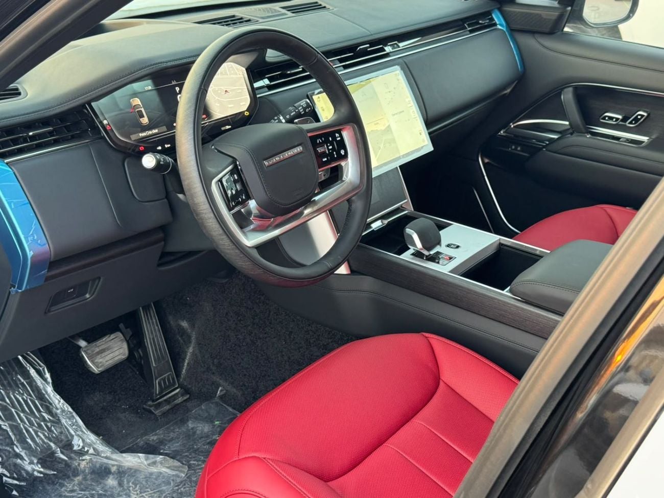 Land Rover Range Rover AUTOBIOGRAPHY P530