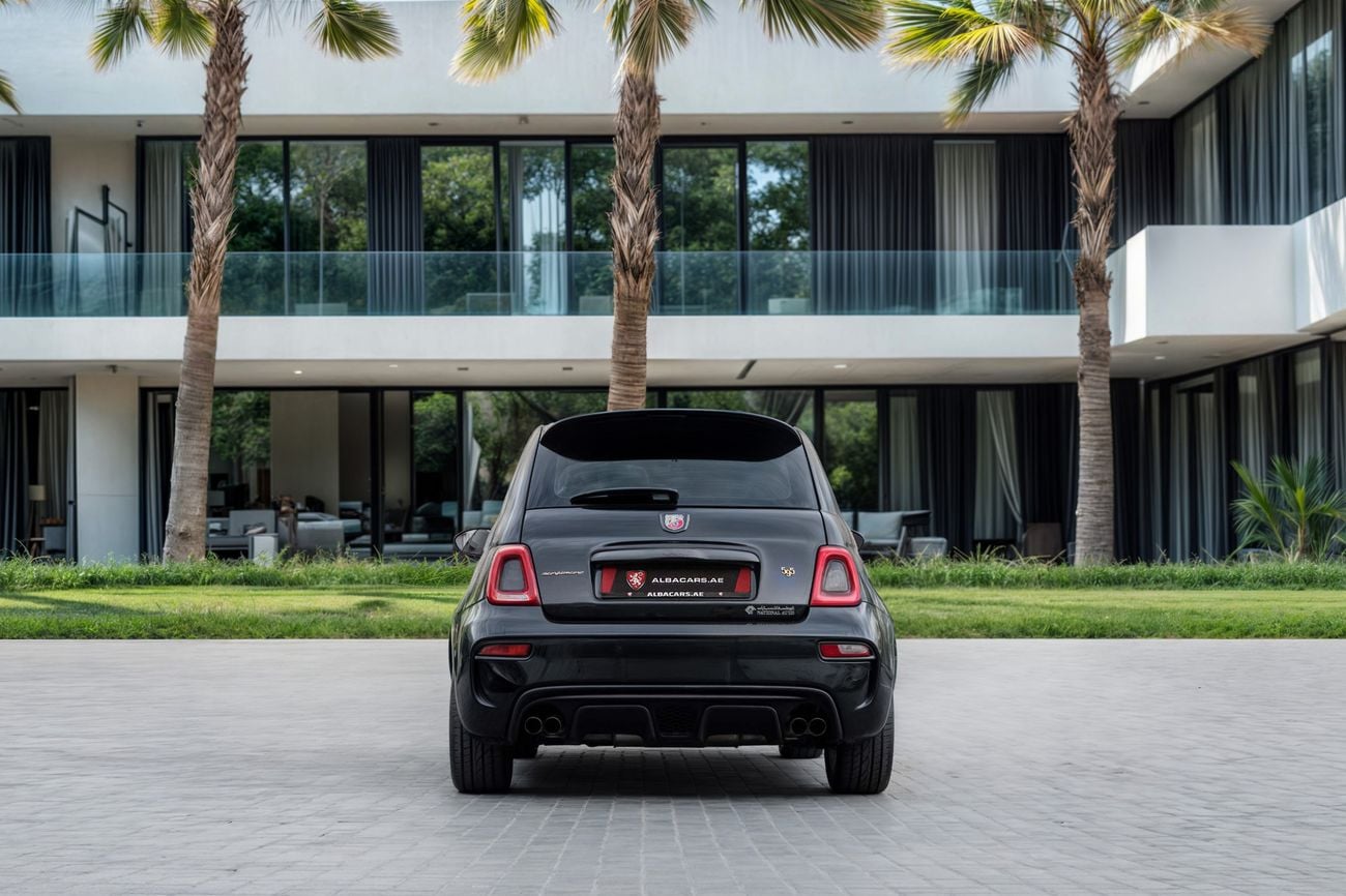 Abarth 595 SCORPIONEORO 595 Scorpionero | 1,469 P.M | 0% Downpayment | 1 of 2000!