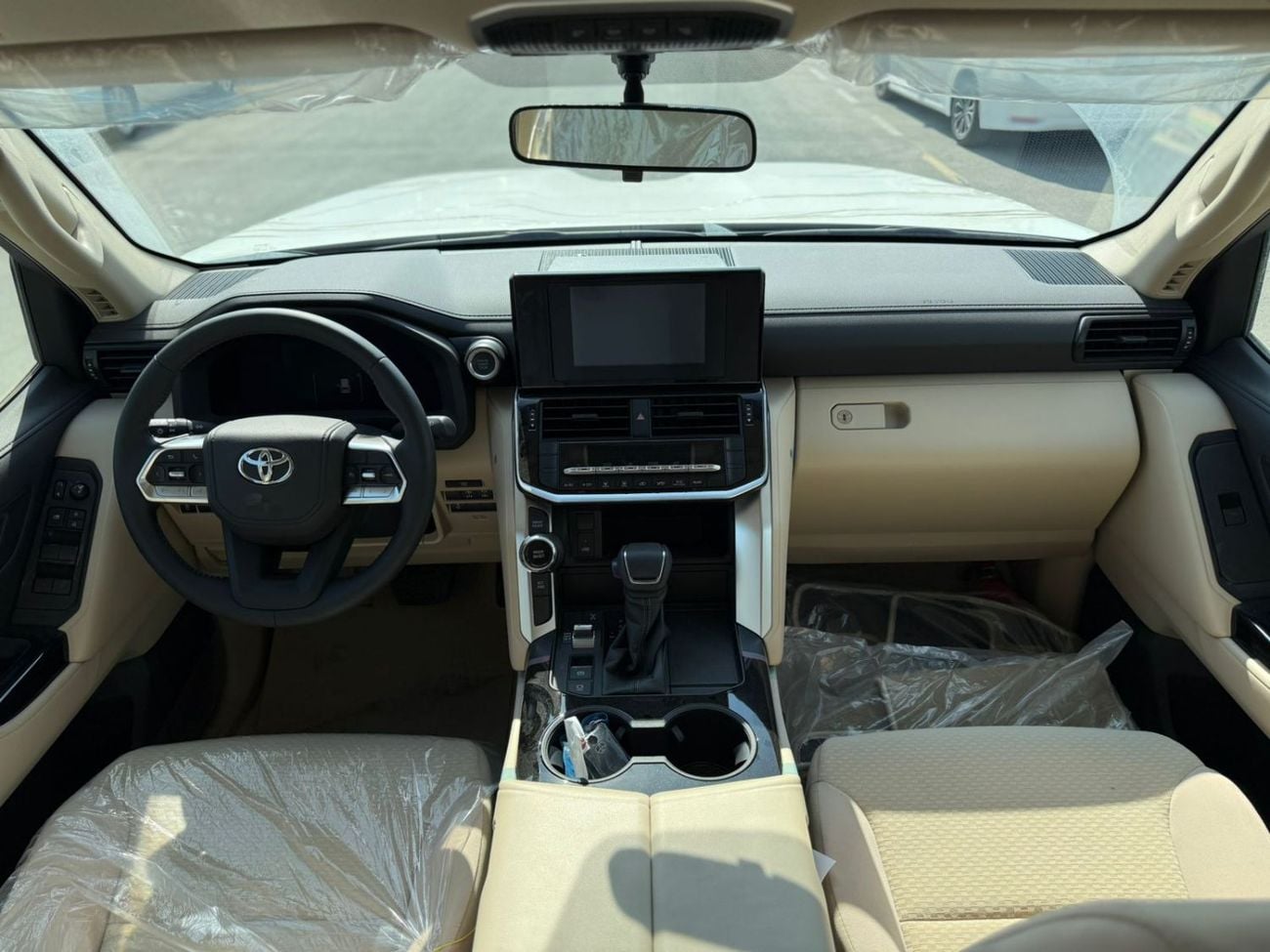 Toyota Land Cruiser GXR