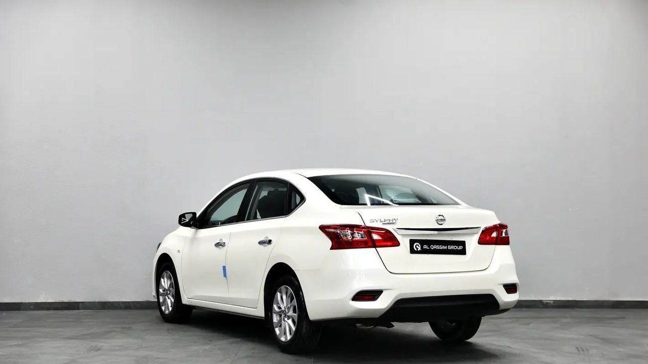 Nissan Sylphy STANDARD Nissan | Sylphy | Brand New | AED 725 monthly | Free Insurance + Registration Ref#Sylphy25