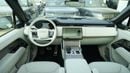 Land Rover Range Rover Santorini Black- white 2027MY Export Only