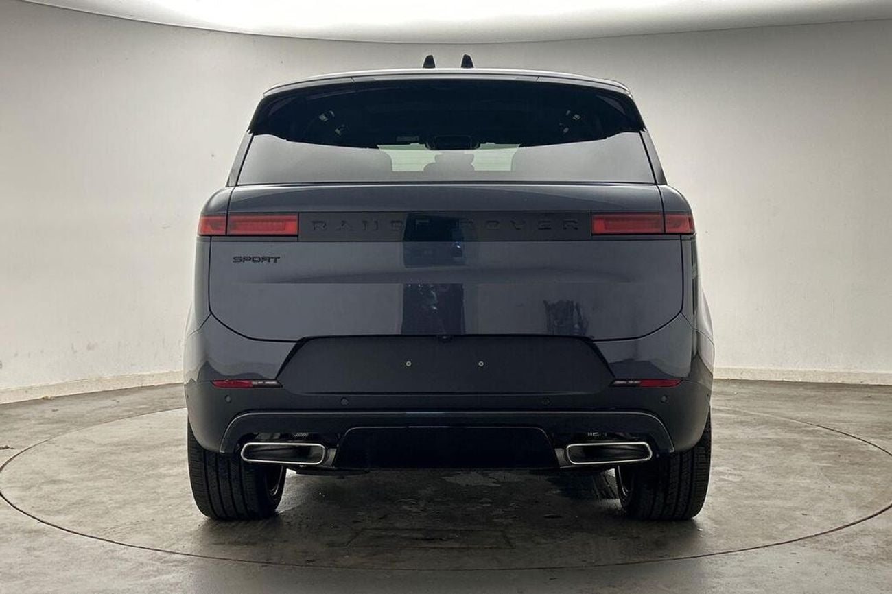 Land Rover Range Rover Sport DYNAMIC SE P360 RIGHT HAND DRIVE EXPORT ONLY