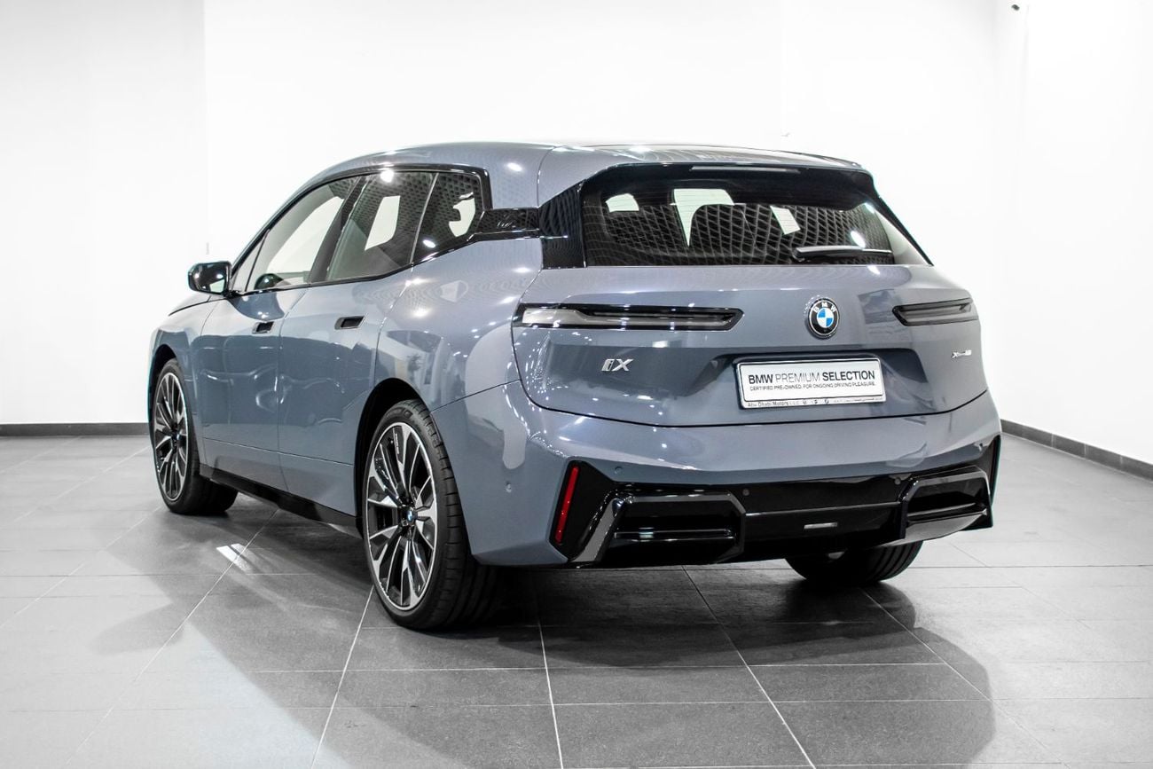 بي أم دبليو iX iX xDrive60