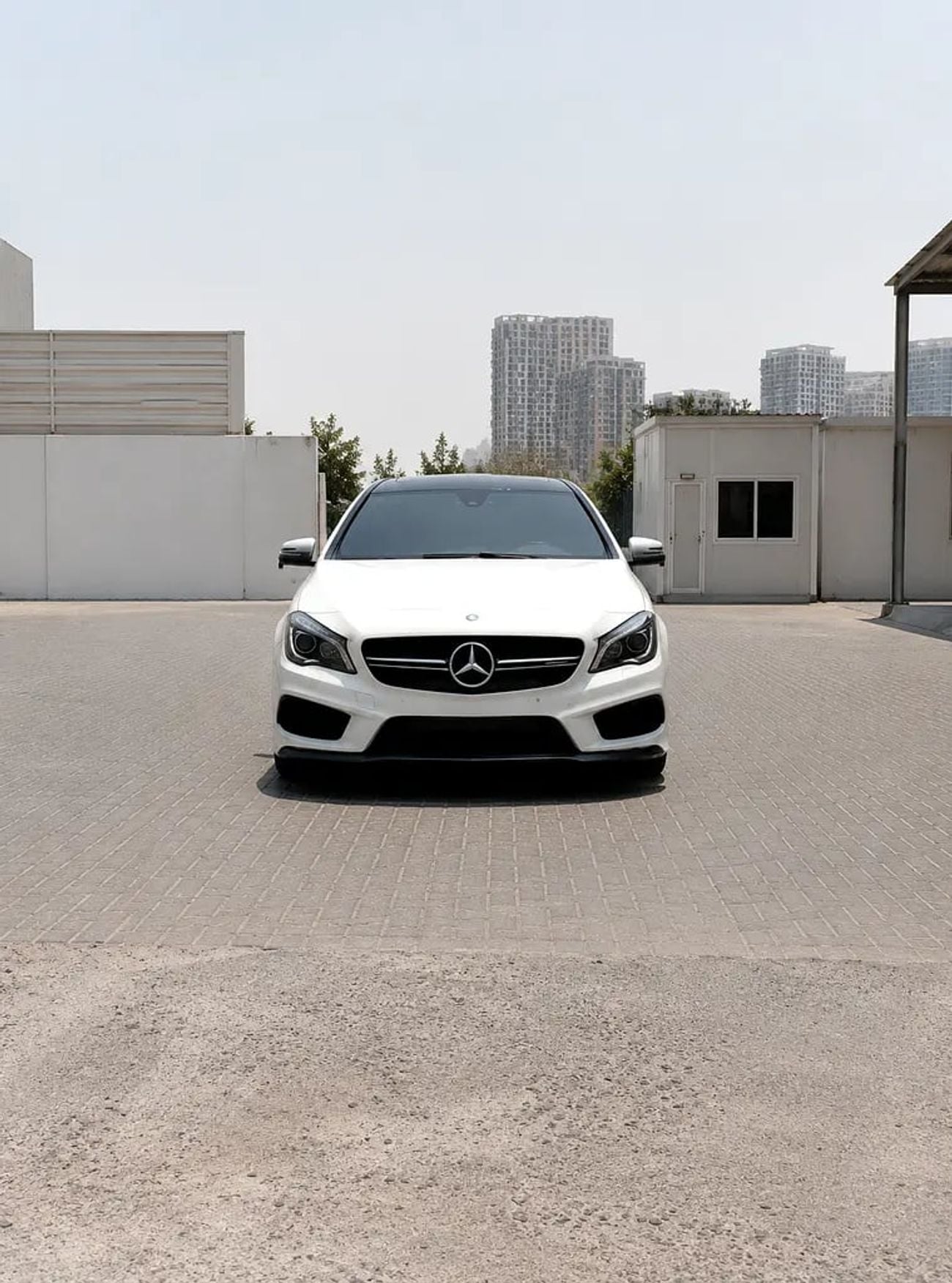 Mercedes Benz CLA 45 AMG 3,817 P.M | | CLA 45 S AMG 4MATIC+ | GCC Specs | 2.0L | Pristine Condition