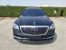 Mercedes Benz S500 STANDARD