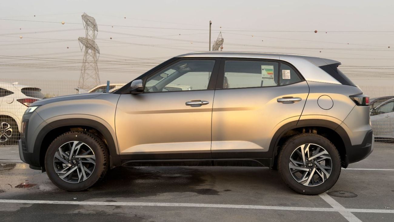 Hyundai Creta 1.5 GL IVT