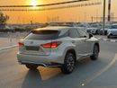 Lexus RX450h PREMIER 2021 LEXUS RX450H LUXURY HYBRID 3.5L V6 GCC WITH SUNROOF AWD AND COOLING SEATS