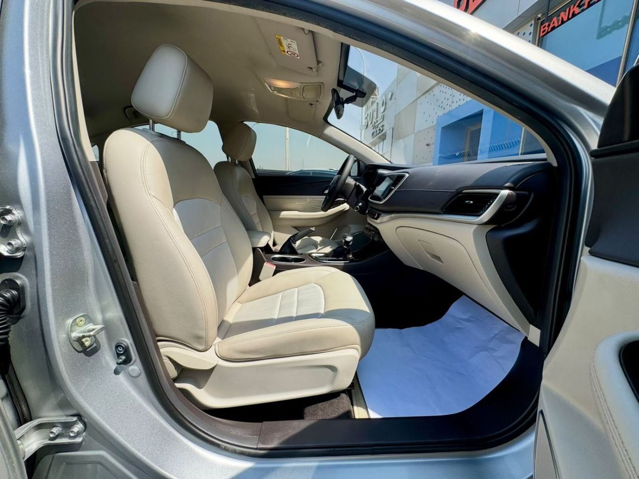 GAC GA4 GE 370-Monthly l GCC l Camera, GPS l Accident Free