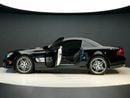 مرسيدس بنز SL 63 AMG SL 63 AMG - American Specs, High-Performance Convertible