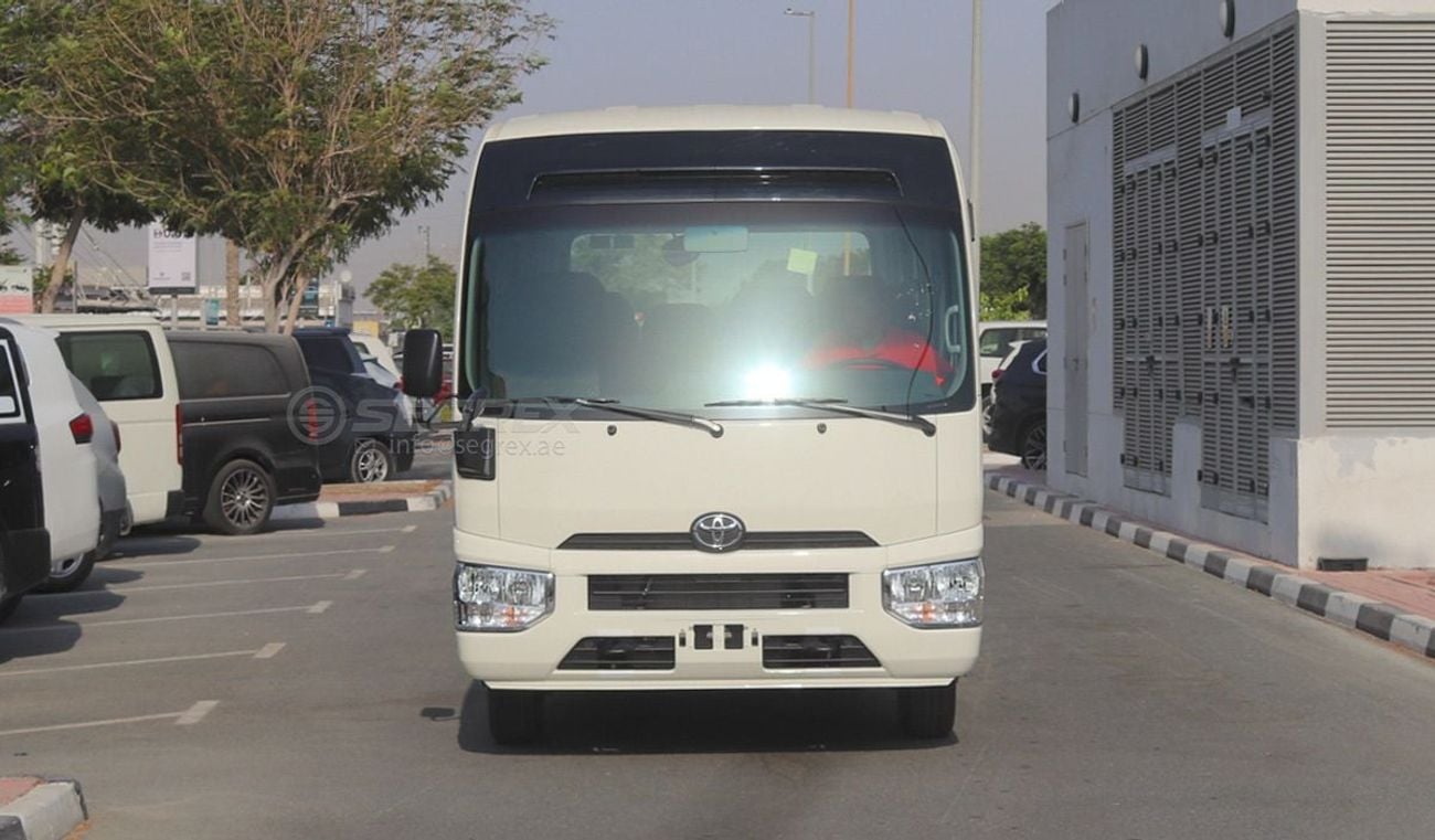 تويوتا كوستر | 2026 Model | For Export