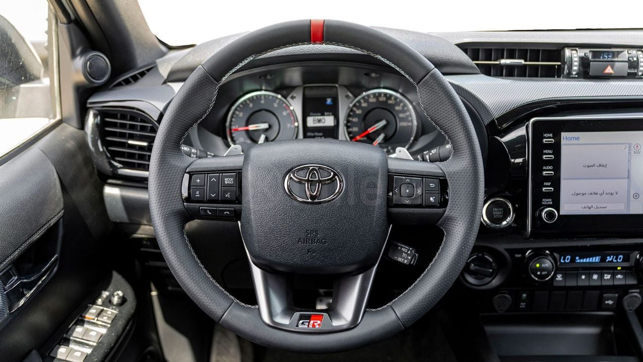 Toyota Hilux GR SPORT