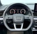 Audi Q5 Sportback, Warranty + Service Pack, Full Service History, GCC