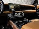 Land Rover Defender 110 X P400