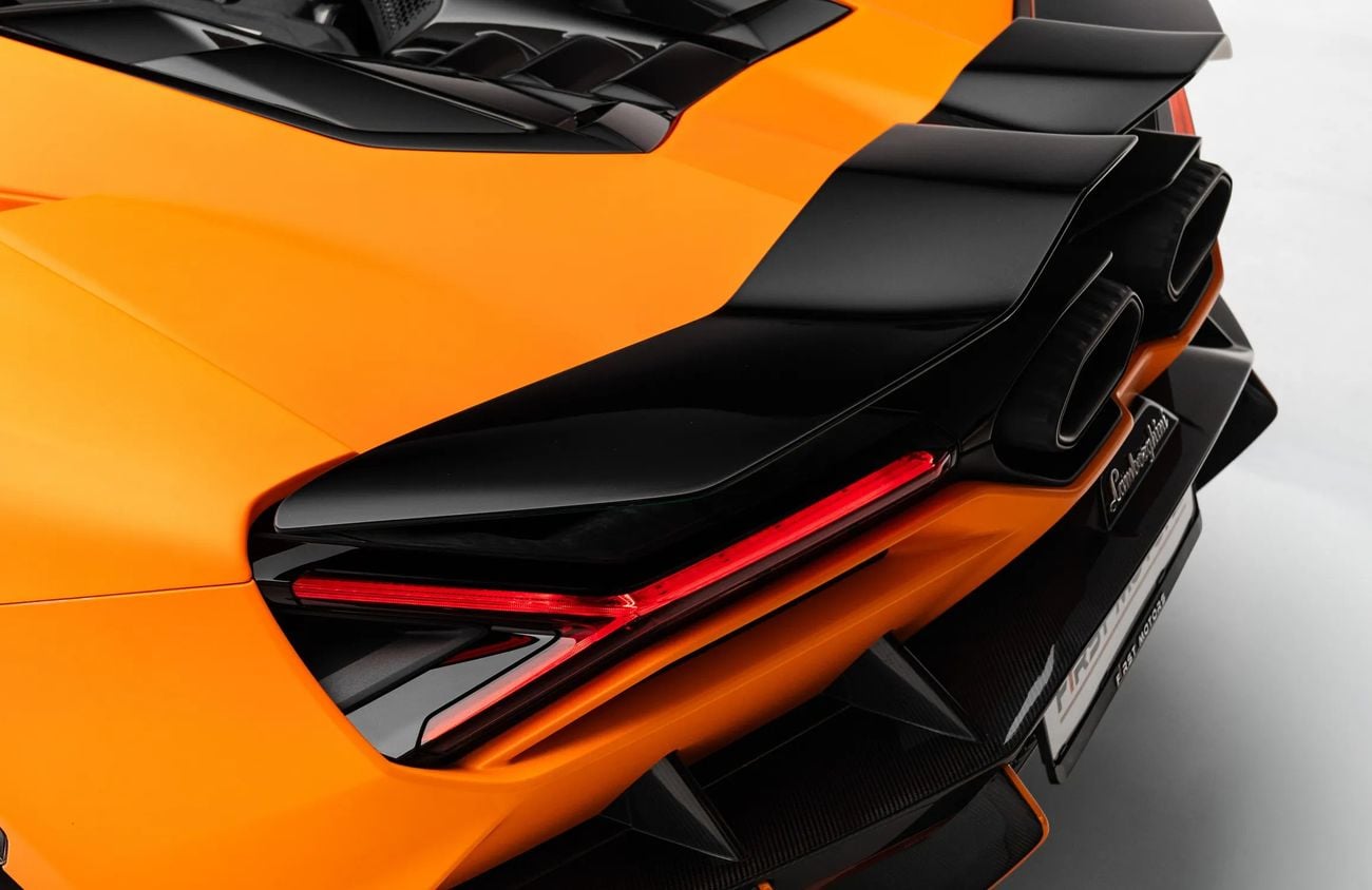 Lamborghini Revuelto 6.5L V12 Naturally Aspirated Engine + eMotor | Warranty