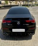 Mercedes Benz CLA 45 AMG S