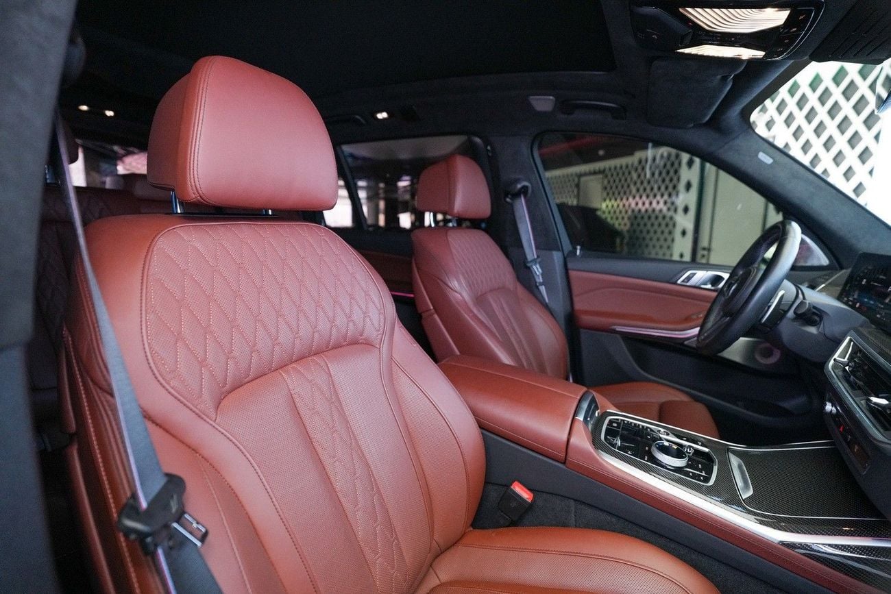 BMW X7 M60i XDRIVE