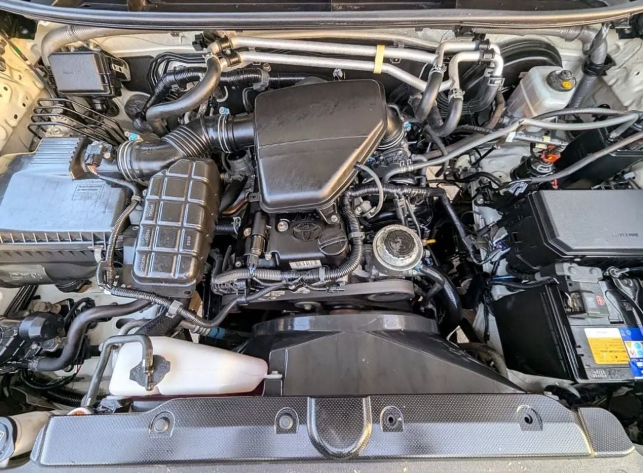 Toyota Prado TX-L