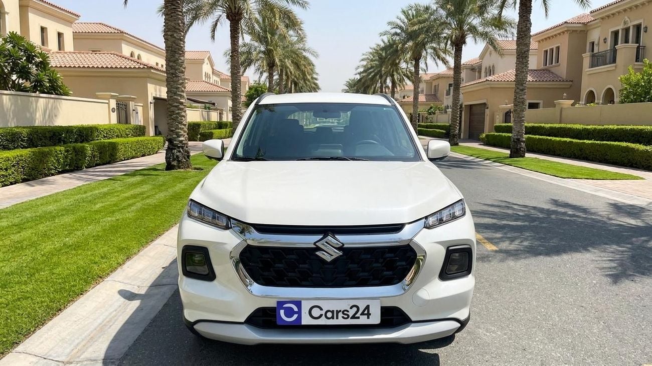 Suzuki Grand Vitara GLX 2024 | AED 775/Month | 0 DP | 30 Day Return | Warranty | Service History