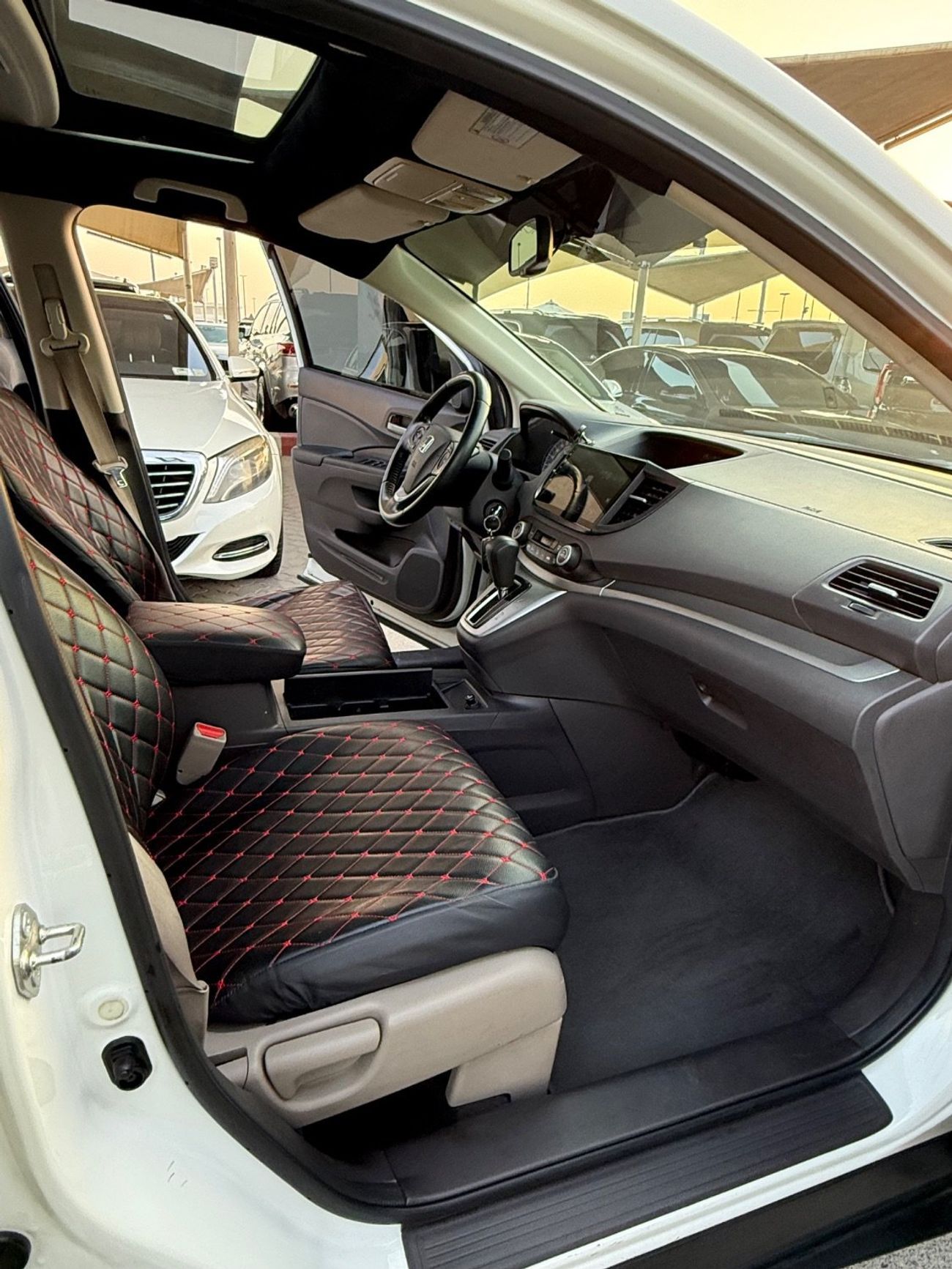 Honda CR-V EX 2.4L