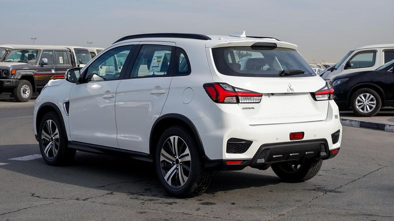 Mitsubishi ASX LUXURY HIGH LINE GLX Brand New – 2.0L Petrol 4WD Automatic – H45 – GCC 2026 – Export Only