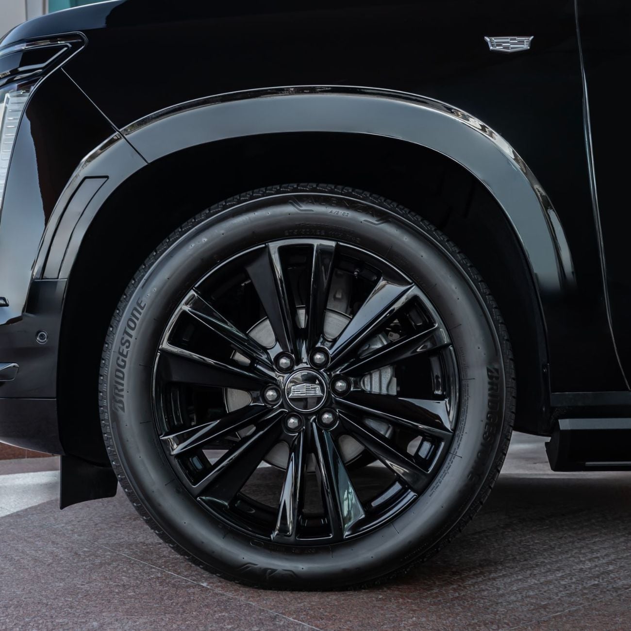 Cadillac Escalade SPORT PLATINUM