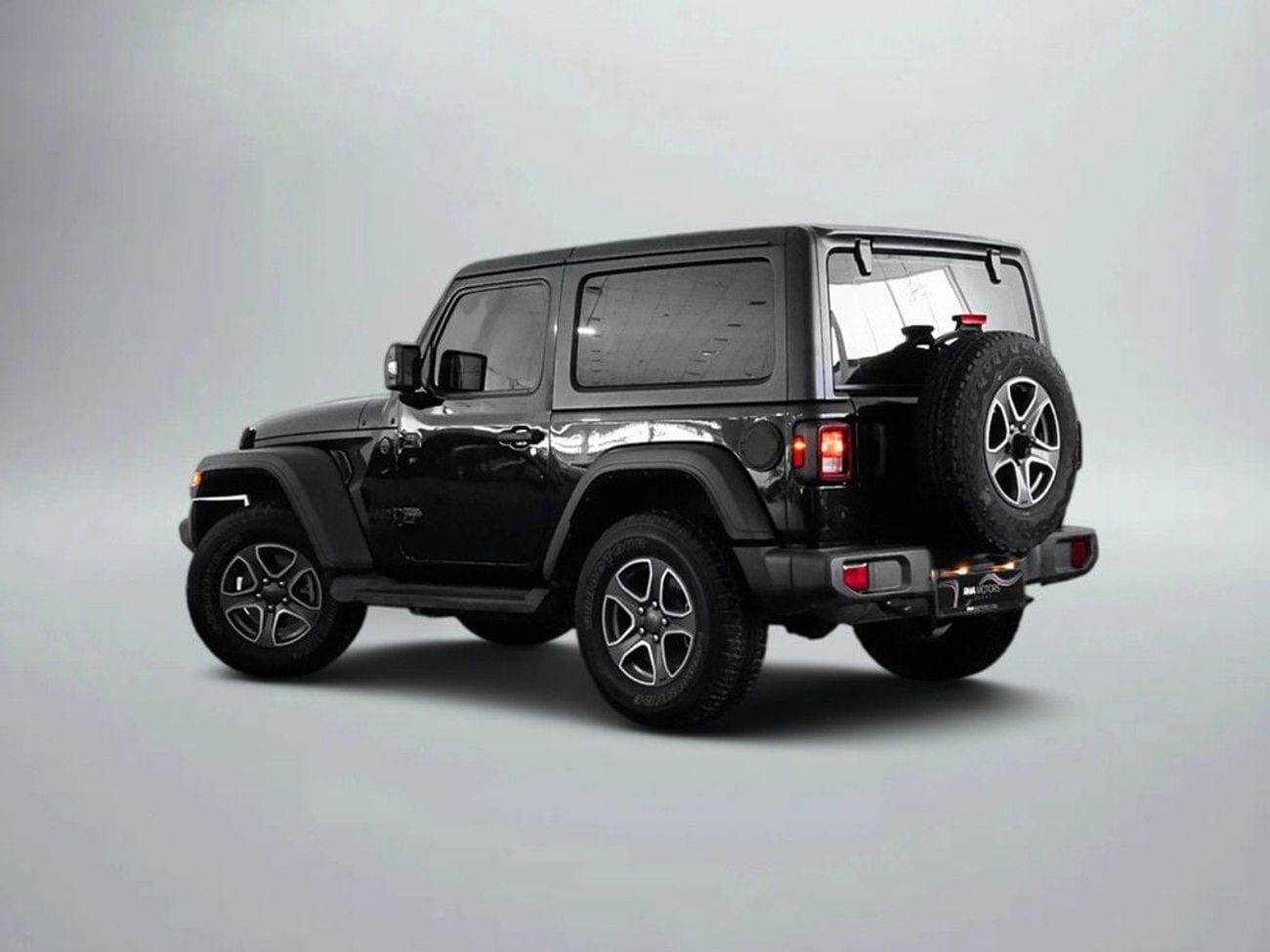 Jeep Wrangler SPORT 3.6L A/T (4 Seater)
