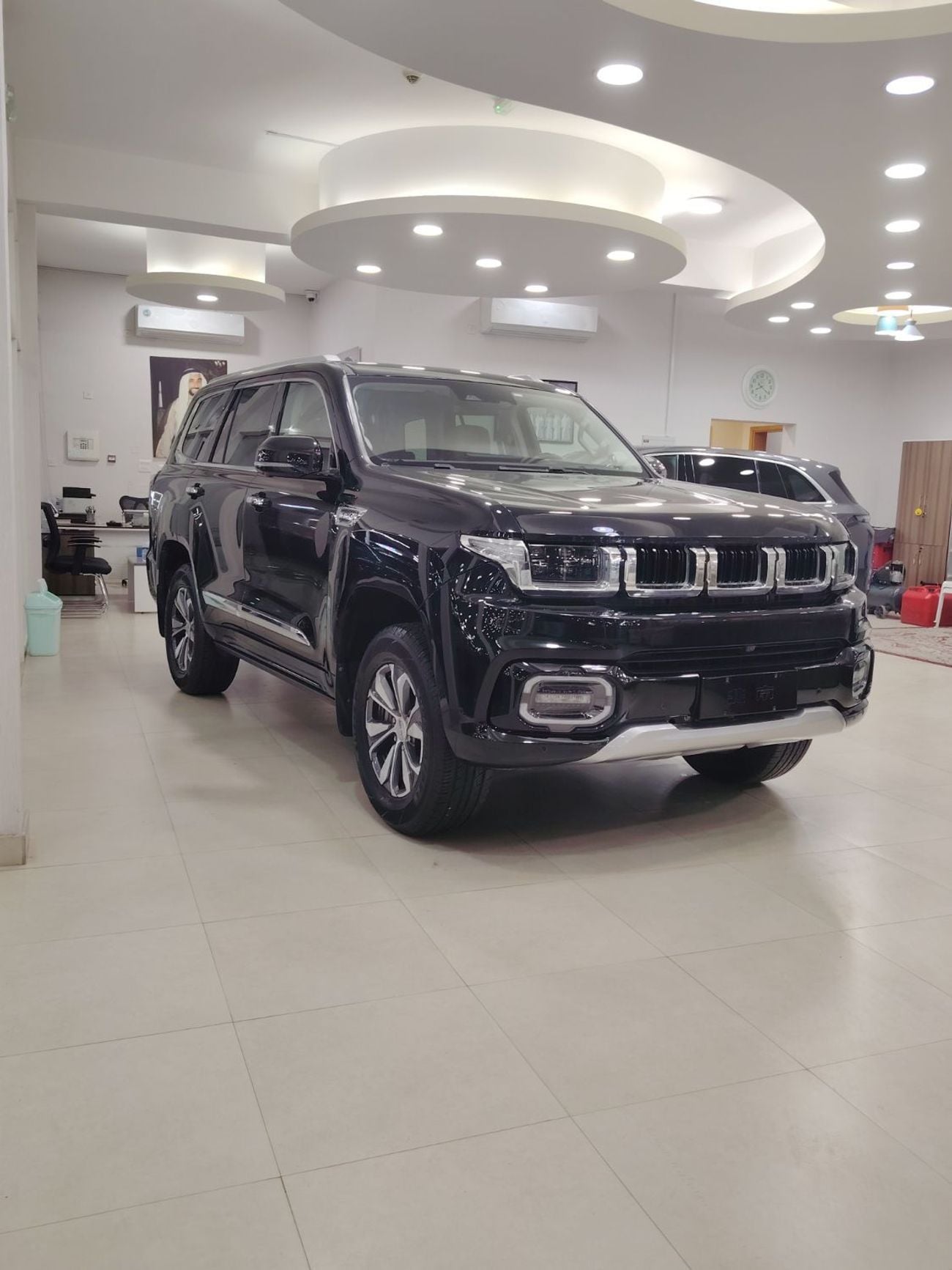 بايك BJ60 FLAGSHIP 2.0 T