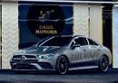 Mercedes Benz CLA250 PREMIUM