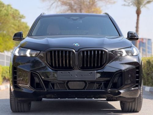 BMW X5 XDRIVE40i M SPORT PRO BMW X5 xDrive40i M Sport 2024 (GCC – Full Options – M Sport Luxury SUV – Massage Seats – Single Owne