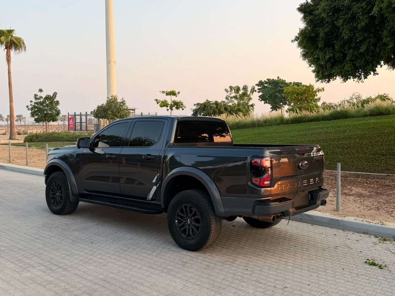 Ford Ranger RAPTOR