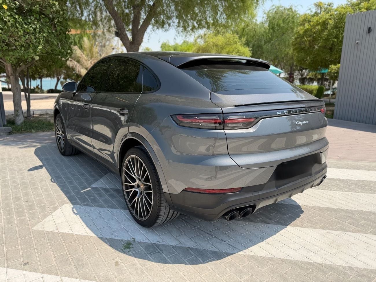 Porsche Cayenne STANDARD