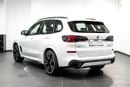 BMW X5 M60i M Performance Luxury