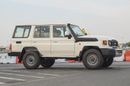 تويوتا لاند كروزر 70 LC76 LX 2.8L 4WD SUV 2026