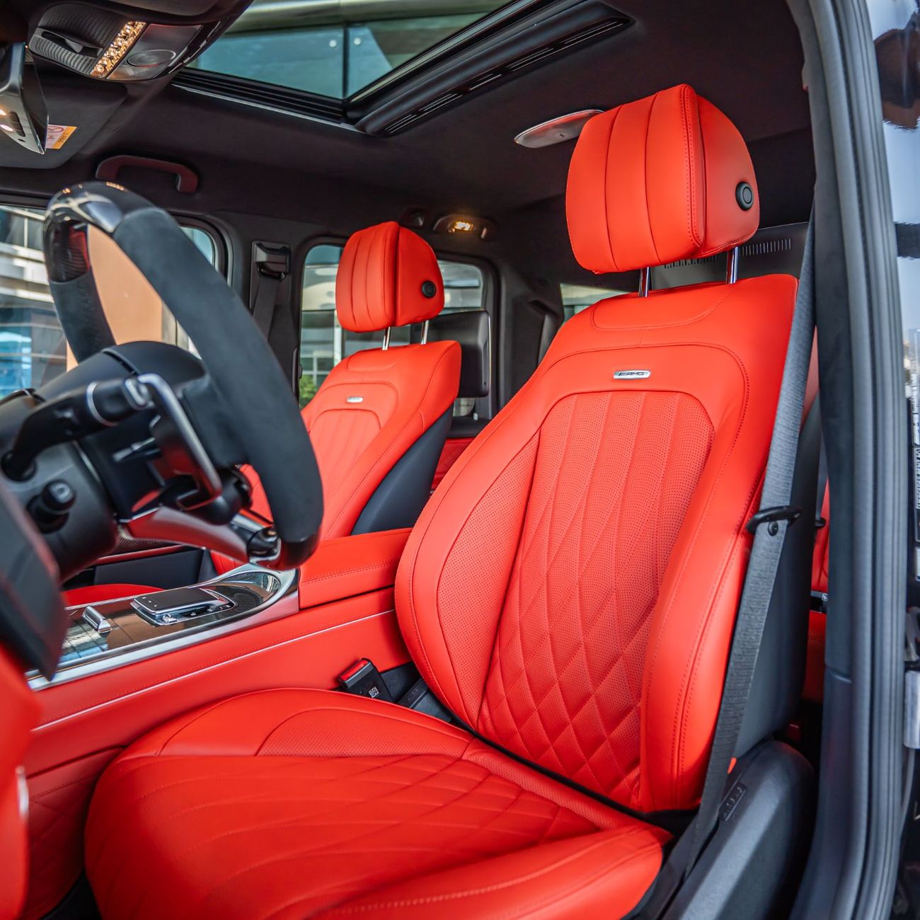 Mercedes Benz G63 AMG STANDARD