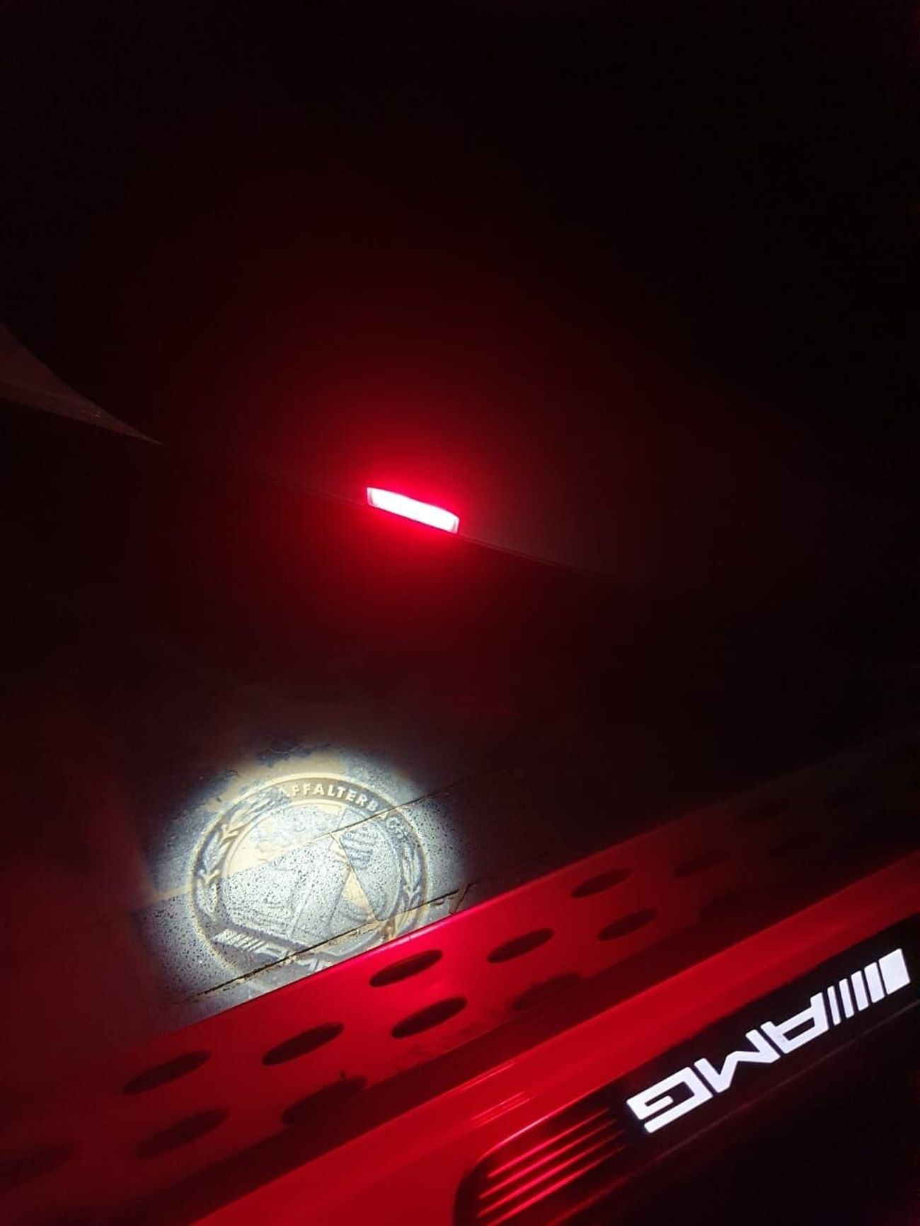 مرسيدس بنز GLC 63 AMG S